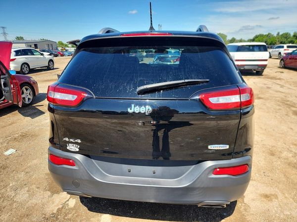 2017 JEEP CHEROKEE LATITUDE 4X4