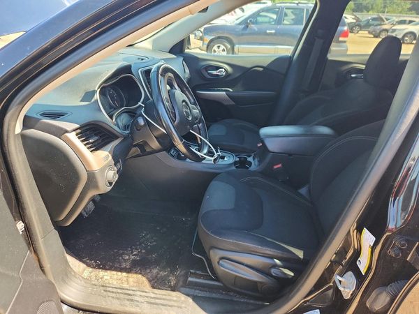 2017 JEEP CHEROKEE LATITUDE 4X4