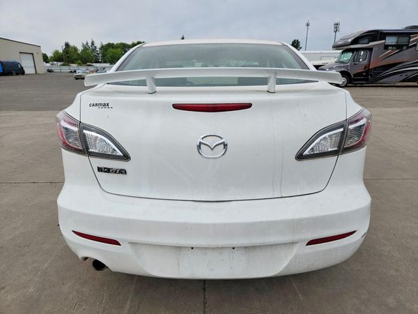2013 MAZDA 3 SV/Base