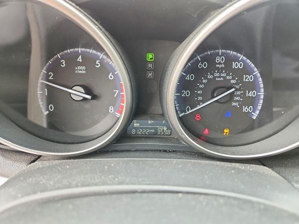 2013 MAZDA 3 SV/Base