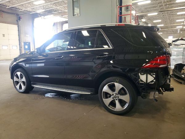 2019 MERCEDES-BENZ GLE GLE400