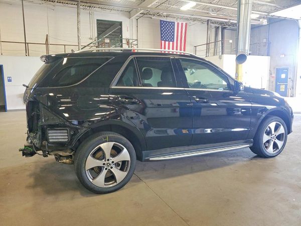 2019 MERCEDES-BENZ GLE GLE400