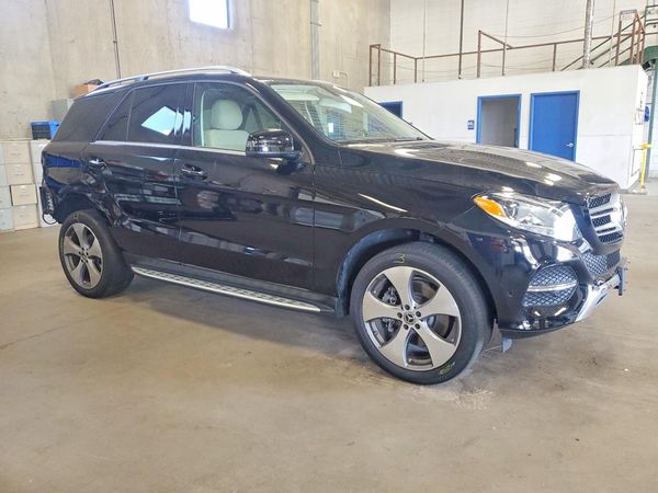 2019 MERCEDES-BENZ GLE GLE400