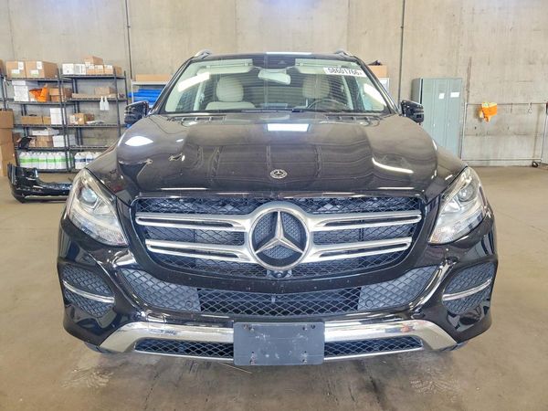 2019 MERCEDES-BENZ GLE GLE400