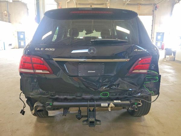 2019 MERCEDES-BENZ GLE GLE400