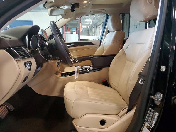 2019 MERCEDES-BENZ GLE GLE400