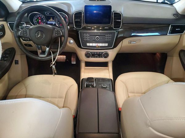 2019 MERCEDES-BENZ GLE GLE400
