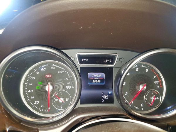 2019 MERCEDES-BENZ GLE GLE400