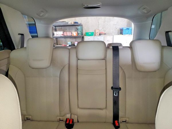2019 MERCEDES-BENZ GLE GLE400