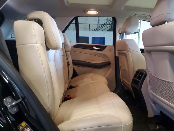 2019 MERCEDES-BENZ GLE GLE400
