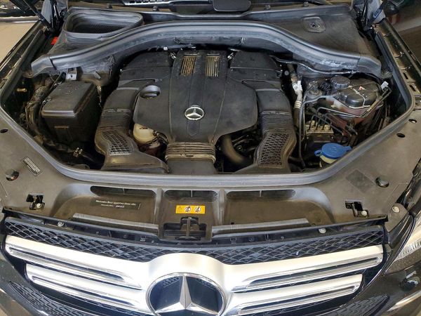 2019 MERCEDES-BENZ GLE GLE400