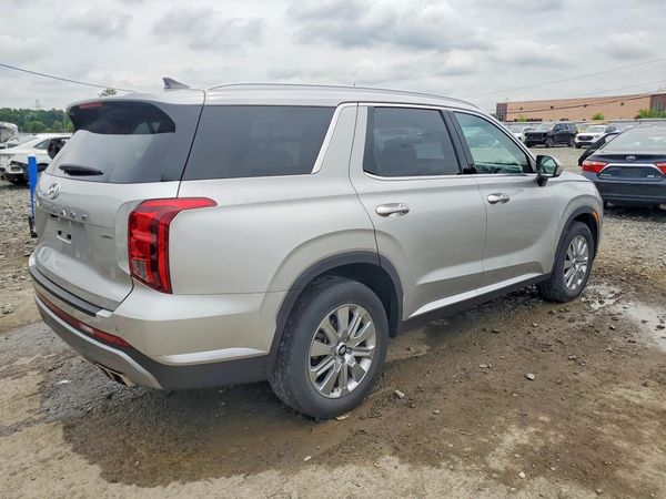 2024 HYUNDAI PALISADE SEL