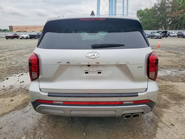 2024 HYUNDAI PALISADE SEL