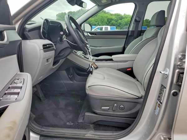 2024 HYUNDAI PALISADE SEL