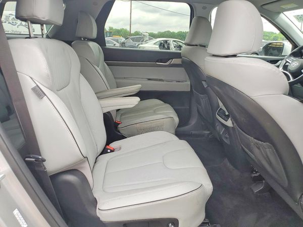 2024 HYUNDAI PALISADE SEL