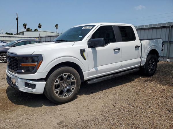 2024 FORD F150
