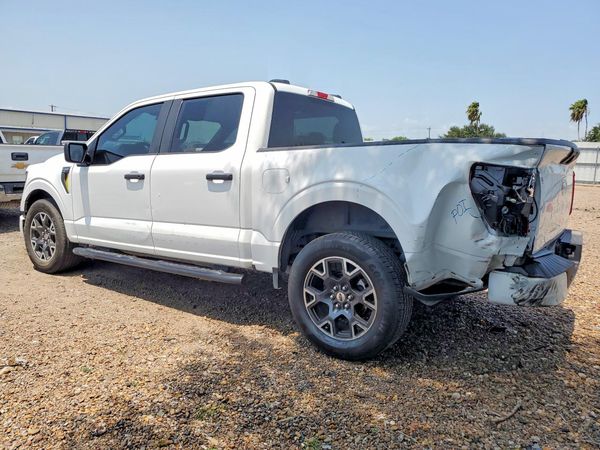 2024 FORD F150