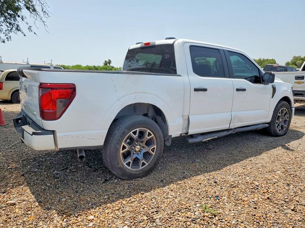 2024 FORD F150
