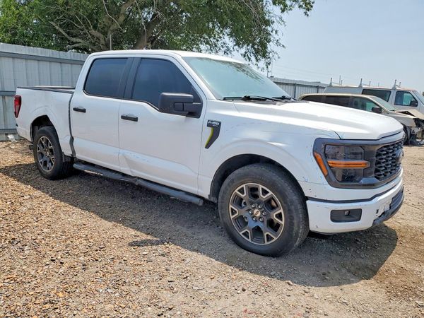 2024 FORD F150