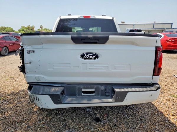 2024 FORD F150