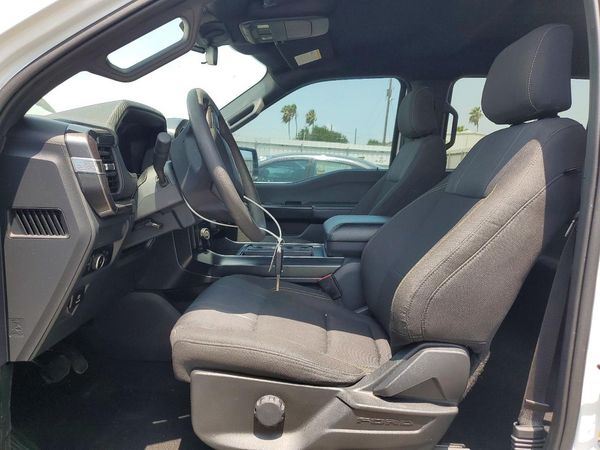2024 FORD F150