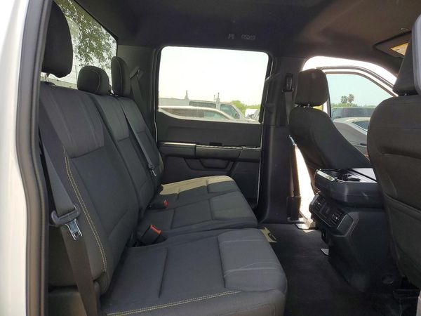 2024 FORD F150