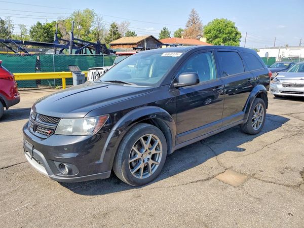 2016 DODGE JOURNEY R/T Rallye / R/T