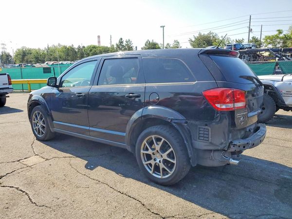 2016 DODGE JOURNEY R/T Rallye / R/T