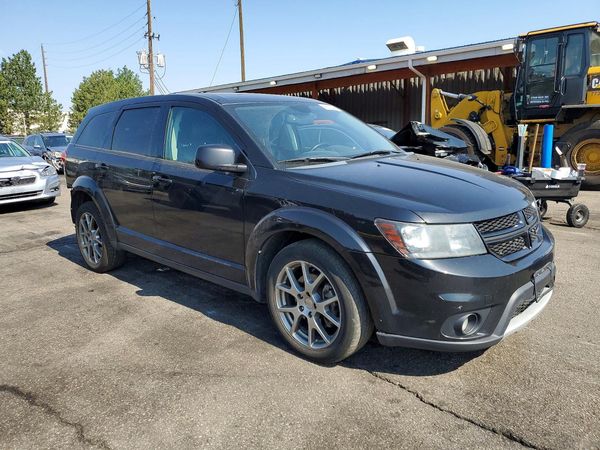 2016 DODGE JOURNEY R/T Rallye / R/T