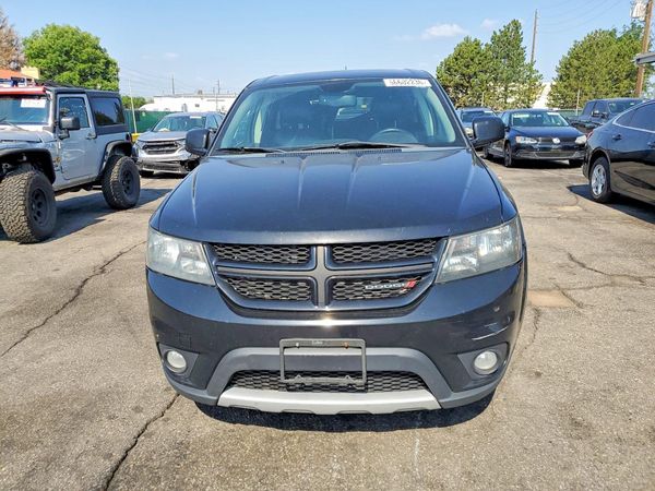 2016 DODGE JOURNEY R/T Rallye / R/T