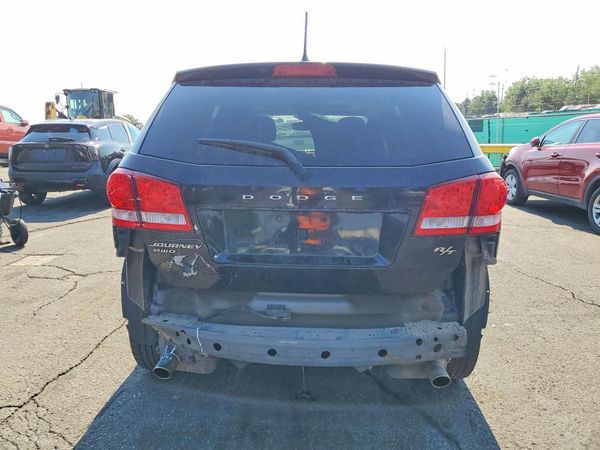 2016 DODGE JOURNEY R/T Rallye / R/T