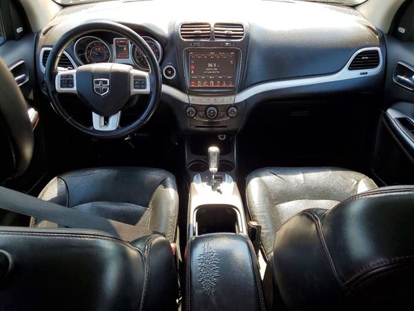 2016 DODGE JOURNEY R/T Rallye / R/T