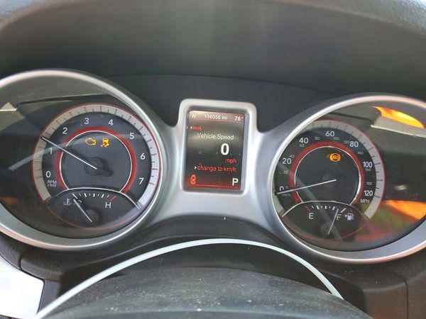 2016 DODGE JOURNEY R/T Rallye / R/T