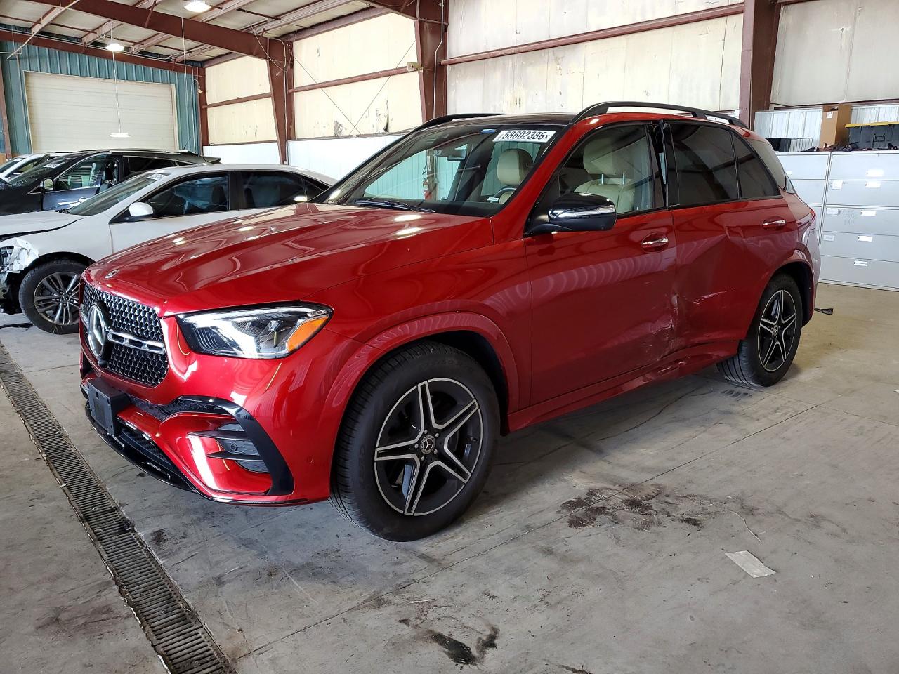 2024 MERCEDES-BENZ GLE