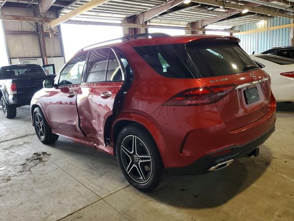 2024 MERCEDES-BENZ GLE