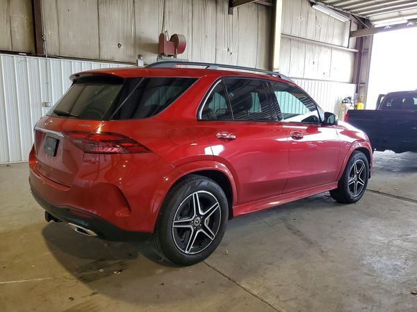 2024 MERCEDES-BENZ GLE