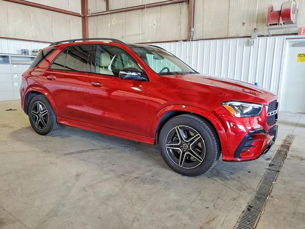 2024 MERCEDES-BENZ GLE