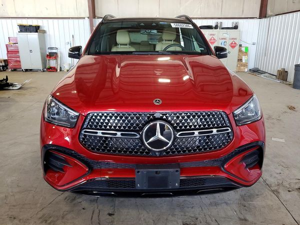 2024 MERCEDES-BENZ GLE