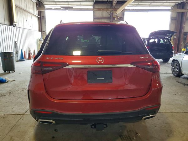 2024 MERCEDES-BENZ GLE