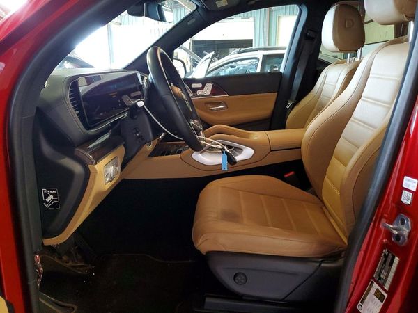 2024 MERCEDES-BENZ GLE