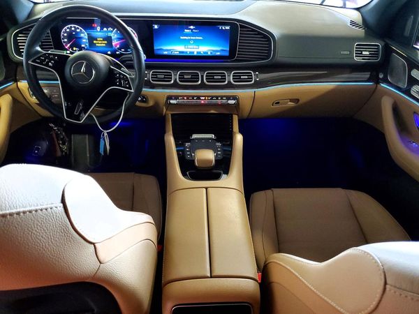 2024 MERCEDES-BENZ GLE