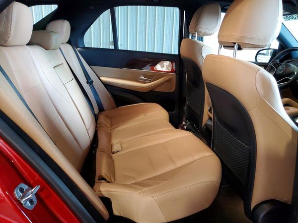 2024 MERCEDES-BENZ GLE