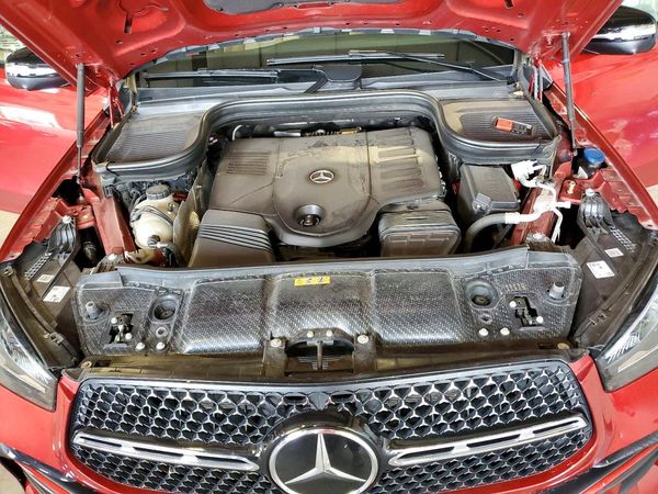2024 MERCEDES-BENZ GLE