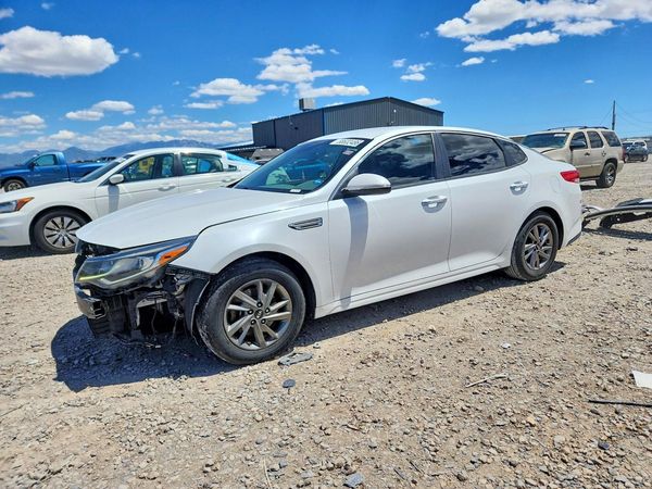 2019 KIA OPTIMA