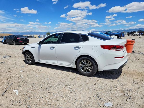 2019 KIA OPTIMA