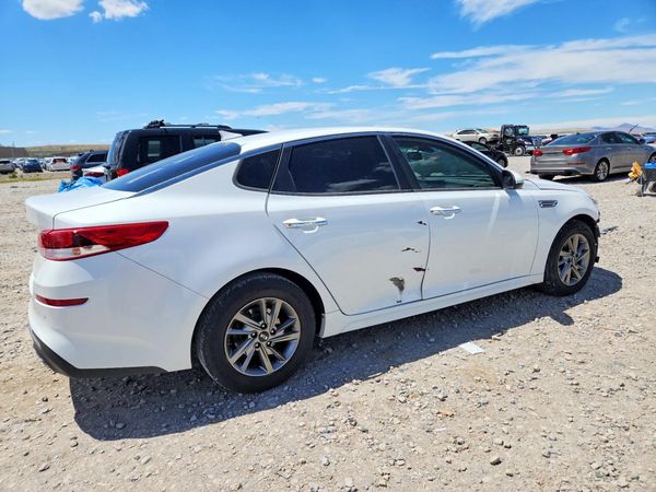2019 KIA OPTIMA