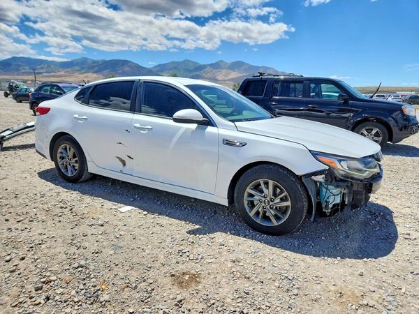 2019 KIA OPTIMA