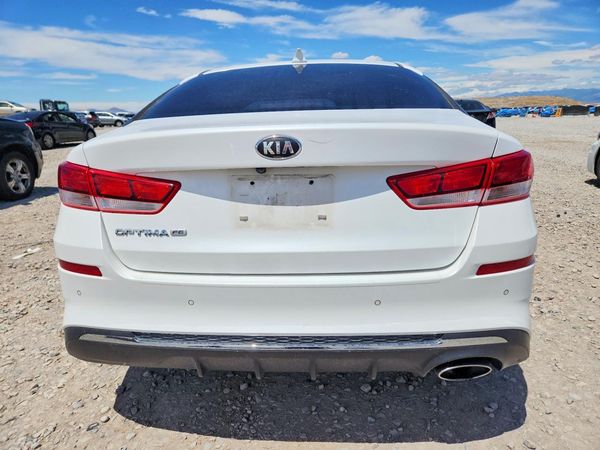 2019 KIA OPTIMA