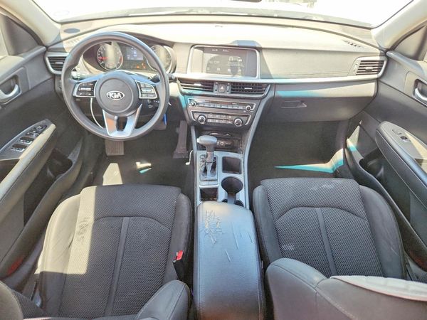 2019 KIA OPTIMA