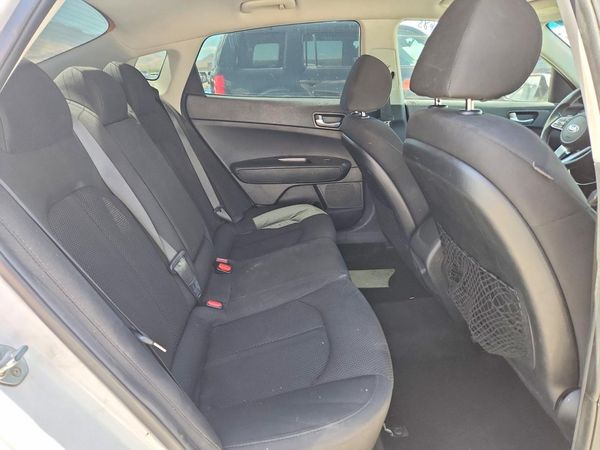 2019 KIA OPTIMA